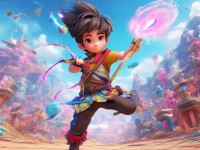 如何玩轉(zhuǎn)神武2手游法方寸孩子？究極兵法靈巧操控秘籍大公開！