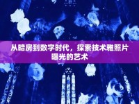 從暗房到數(shù)字時代，探索技術(shù)雅照片曝光的藝術(shù)