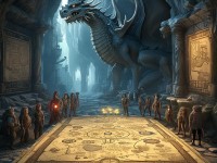 探索神秘骷髏地圖，軒轅傳奇手游奇幻之旅等你來挑戰(zhàn)！