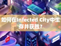 如何在Infected City中生存并獲勝？