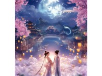 如何在倩女幽魂手游中打造最浪漫的婚禮？三界情緣一步到位！