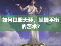 如何征服天秤，掌握平衡的藝術(shù)？