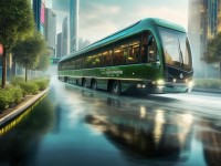 HP公交車隱形灌溉系統(tǒng)：未來城市交通的秘密武器？