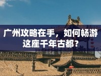 廣州攻略在手，如何暢游這座千年古都？