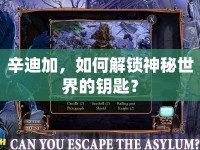 辛迪加，如何解鎖神秘世界的鑰匙？