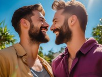 Gay男同陽光地帶：你的愛情故事是否也在這里綻放？