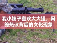我小姨子喜歡大大狙，網(wǎng)絡(luò)熱議背后的文化現(xiàn)象