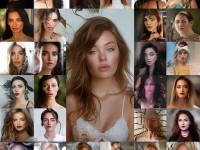 100張無(wú)遮攔美女照片，你敢看嗎？誰(shuí)才是你心中的女神？