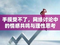 手摸受不了，網絡討論中的情感共鳴與理性思考