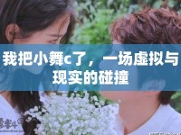 我把小舞c了，一場虛擬與現(xiàn)實的碰撞