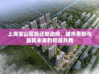 上海寶山區(qū)拆遷新動向，城市更新與居民未來的和諧共舞