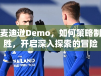 麥迪遜Demo，如何策略制勝，開啟深入探索的冒險之旅？
