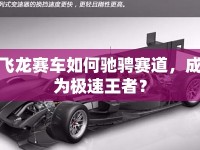 飛龍賽車如何馳騁賽道，成為極速王者？