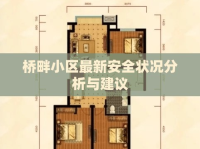 橋畔小區(qū)最新安全狀況分析與建議