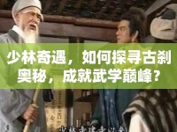少林奇遇，如何探尋古剎奧秘，成就武學(xué)巔峰？