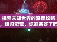 探索未知世界的深度攻略，魂歸蠻荒，你準(zhǔn)備好了嗎？