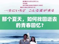 那個(gè)夏天，如何找回逝去的青春回憶？