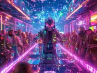 404電音網(wǎng)：你的音樂(lè)品味真的獨(dú)特嗎？敢來(lái)挑戰(zhàn)嗎？