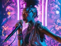 16歲女RAPPER如何用音樂征服世界？她的秘密是什么？
