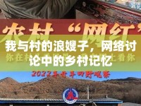我與村的浪嫂子，網(wǎng)絡(luò)討論中的鄉(xiāng)村記憶