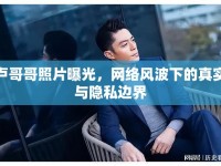 盧哥哥照片曝光，網(wǎng)絡(luò)風(fēng)波下的真實(shí)與隱私邊界