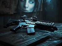 M4A1的秘密：她的過去隱藏了什么？未來又將如何改變？