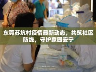東莞蘇坑村疫情最新動態(tài)，共筑社區(qū)防線，守護家園安寧