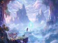 仙逆遮天手游，神秘仙境等你探索，你敢挑戰(zhàn)無(wú)盡天際嗎？