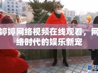 婷婷網(wǎng)絡(luò)視頻在線觀看，網(wǎng)絡(luò)時代的娛樂新寵