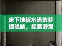 床下地板水流的夢境隱喻，探索潛意識深處的秘密