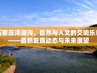 石家莊洋湖溝，自然與人文的交響樂章——最新發(fā)展動態(tài)與未來展望