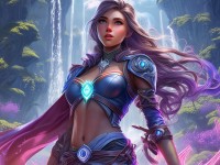 手游女性角色扮演游戲，探索女性游戲玩家的奇幻世界