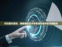 對位曝光菲林，揭秘攝影藝術(shù)中精準與美學(xué)的完美融合