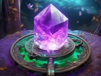 神雕俠侶手游紫晶石，解鎖神秘力量的鑰匙？