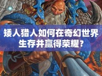 矮人獵人如何在奇幻世界生存并贏得榮耀？