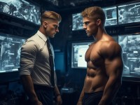 GAY空少與體育生的秘密網(wǎng)站，你敢揭開真相嗎？