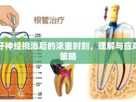 牙神經(jīng)挑治后的濃重時刻，理解與應(yīng)對策略