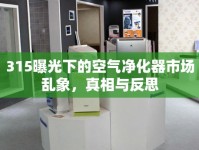 315曝光下的空氣凈化器市場亂象，真相與反思