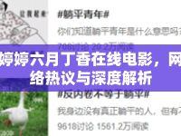 婷婷六月丁香在線電影，網(wǎng)絡(luò)熱議與深度解析