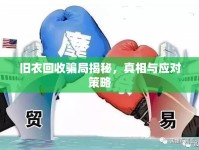 舊衣回收騙局揭秘，真相與應(yīng)對(duì)策略