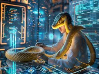 Python人馬獸：編程新物種還是未來趨勢？你敢挑戰(zhàn)嗎？