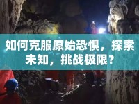 如何克服原始恐懼，探索未知，挑戰(zhàn)極限？