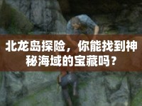 北龍島探險(xiǎn)，你能找到神秘海域的寶藏嗎？