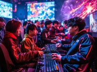 CF手游職業(yè)賽，激情與技巧如何碰撞出勝利火花？