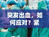 突發(fā)出血，如何應(yīng)對？緊急止血指南