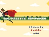 清宮后六天流出血色粘液，原因分析與應(yīng)對措施