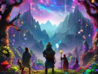想體驗(yàn)真正的仙俠世界？這款夢幻修仙手游你下載了嗎？