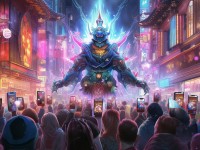 野良神手游來了！你能與夜斗一起守護(hù)他的神社嗎？