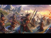 軒轅傳奇手游，黑水戰(zhàn)場，誰將譜寫史詩篇章？