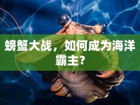 螃蟹大戰(zhàn)，如何成為海洋霸主？